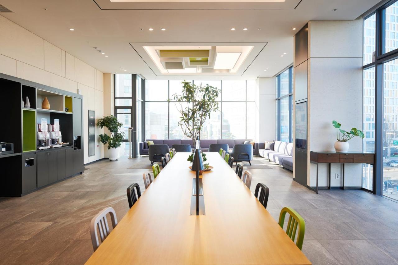 Nine Tree By Parnas Seoul Dongdaemun Hotel Exterior photo