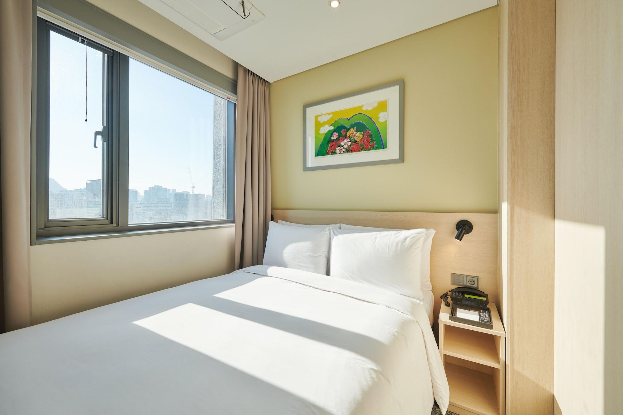 Nine Tree By Parnas Seoul Dongdaemun Hotel Exterior photo