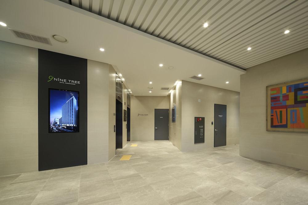 Nine Tree By Parnas Seoul Dongdaemun Hotel Exterior photo