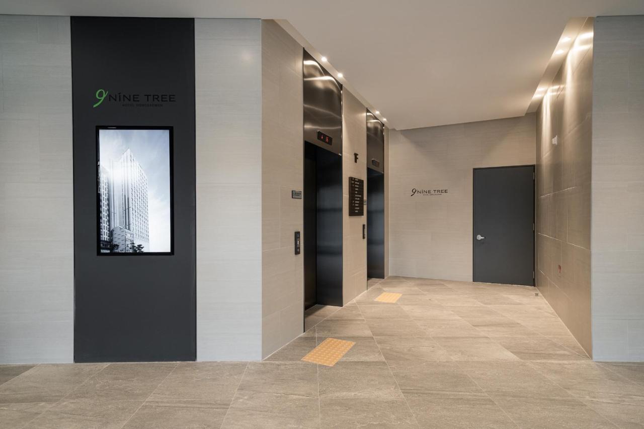 Nine Tree By Parnas Seoul Dongdaemun Hotel Exterior photo