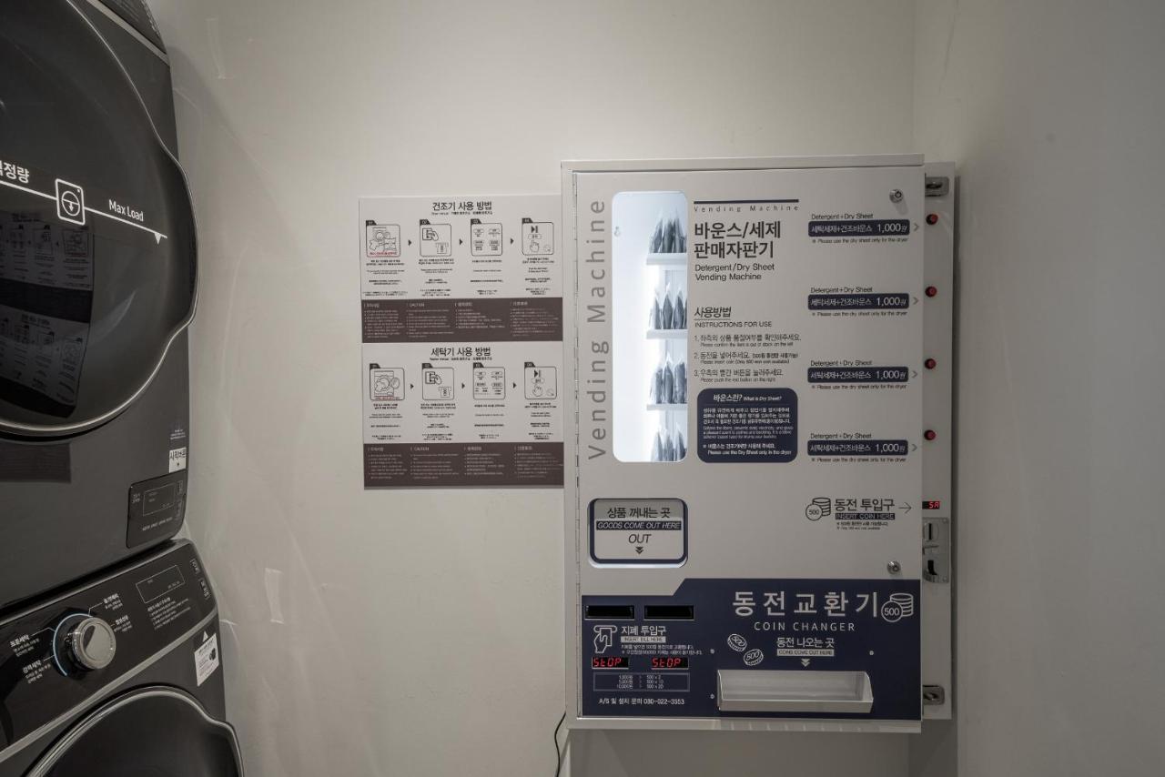 Nine Tree By Parnas Seoul Dongdaemun Hotel Exterior photo